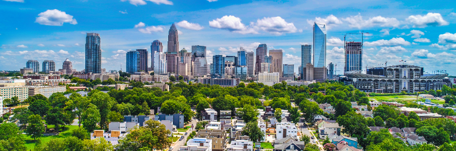 Allied Physical Therapy job in Charlotte, North Carolina – Travel Healthcare Hero Image