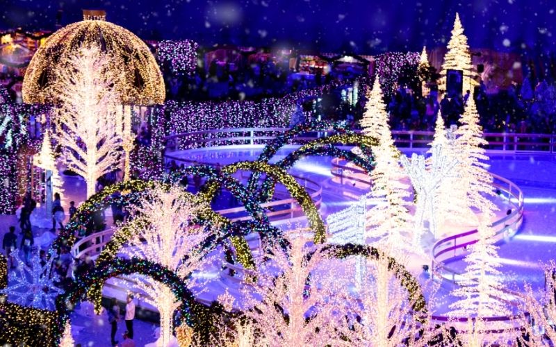 Enchant Christmas