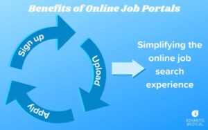 AdvantisConnect job portal for travel nurses