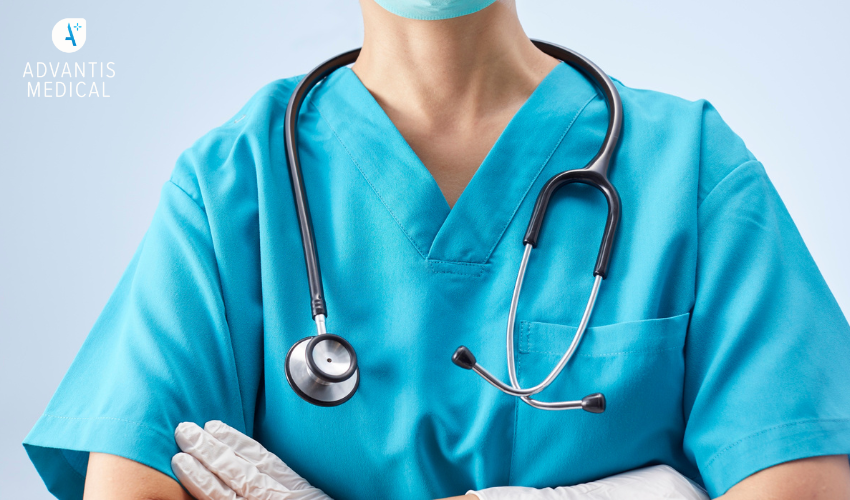 Scrubs Gift for Nurses