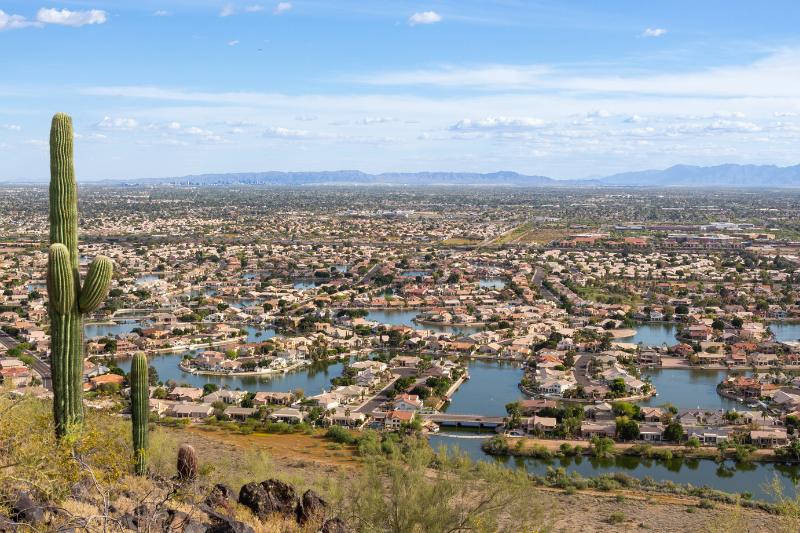 Best Travel Nurse Housing in Arizona