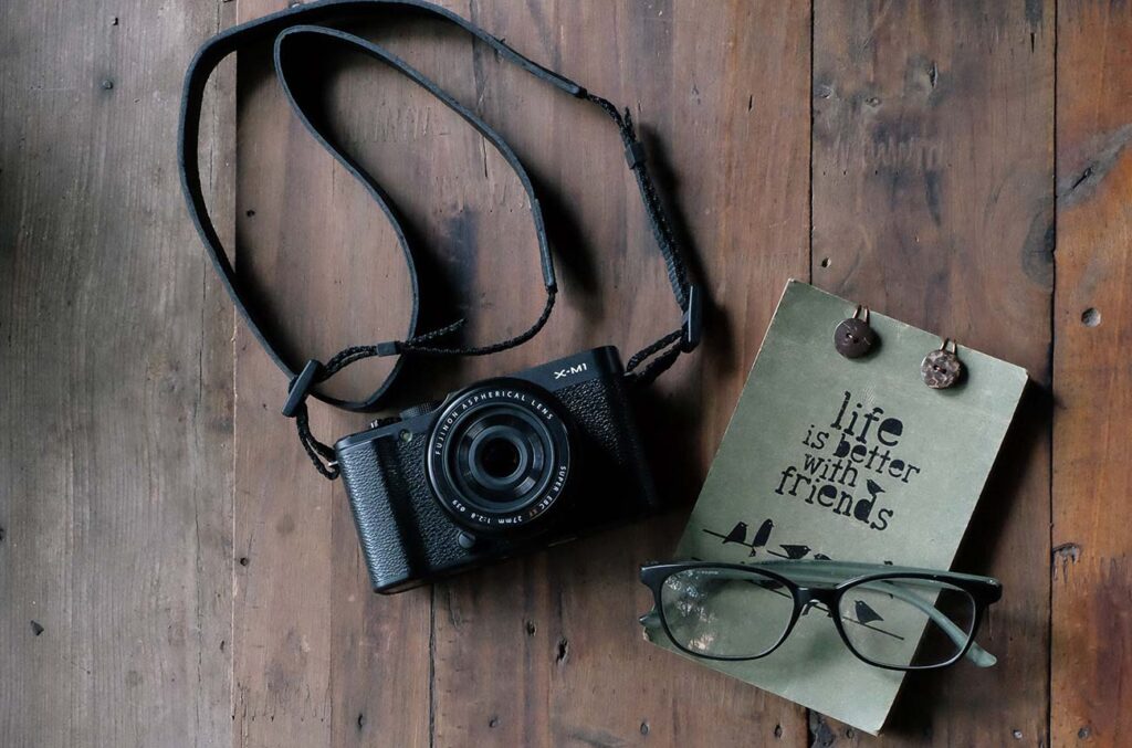 Travel Nursing equipment and must-haves: camera
