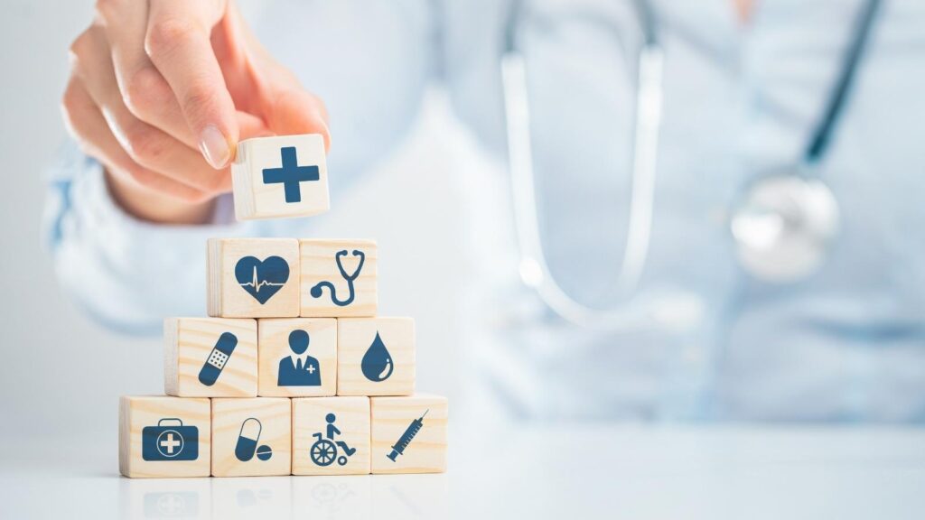 Travel Nurse choosing the best health coverage