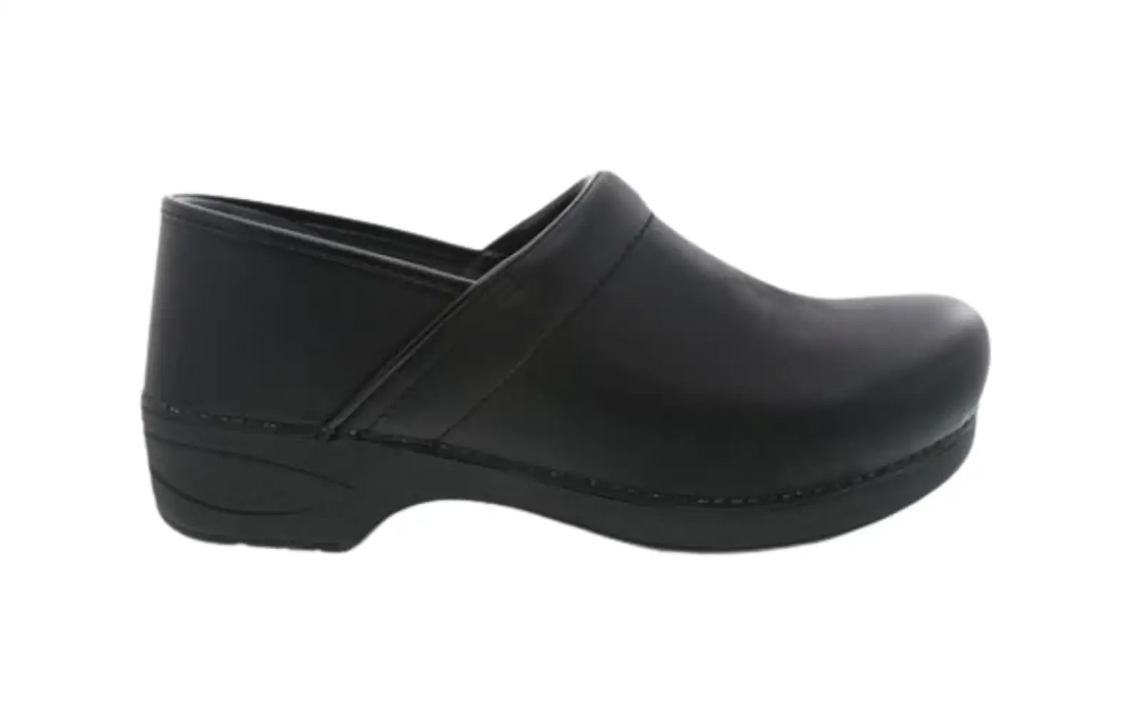 Black Dansko Men’s XP 2.0 Clog male nurse shoes.