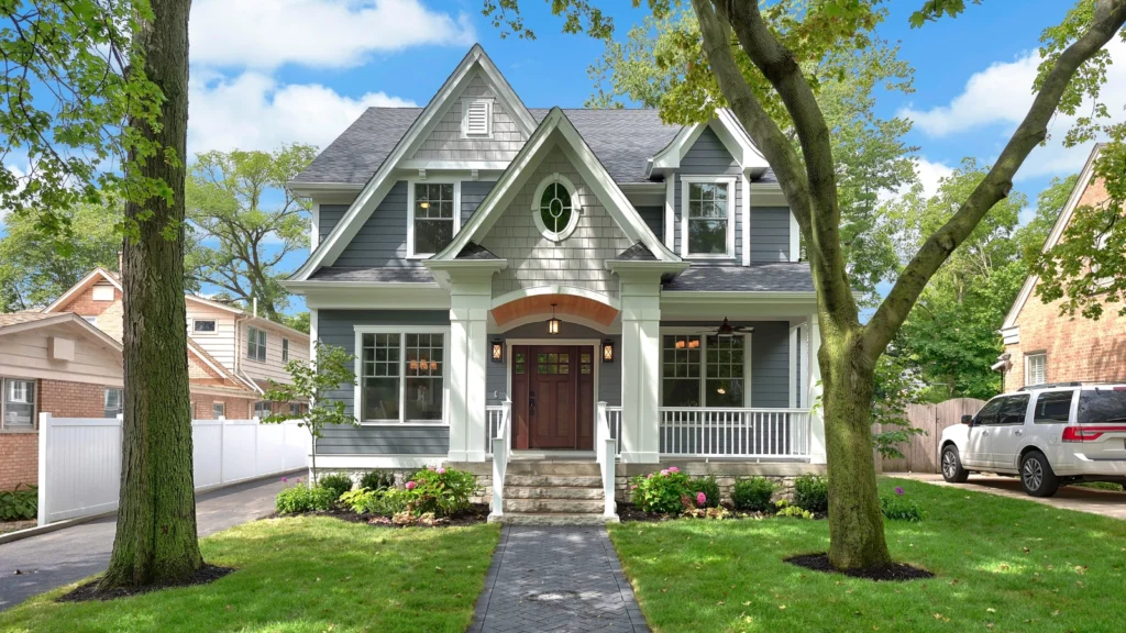 Beautiful House for Travel Nurse Housing in Illinois