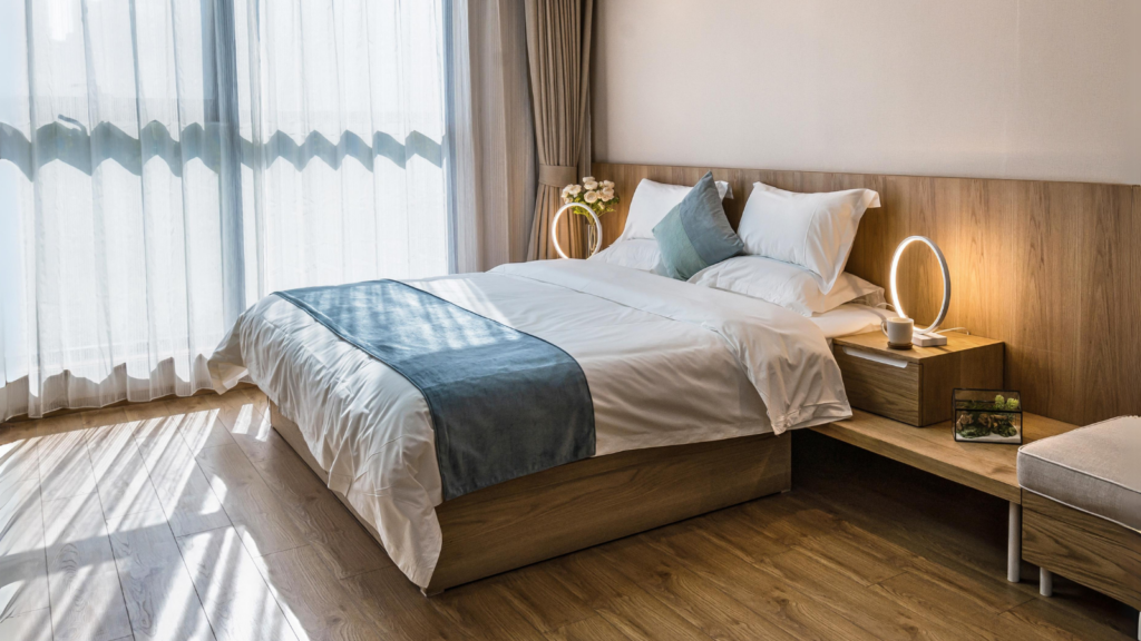 Furnished Housing for travel nurse