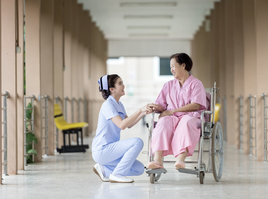 nursing