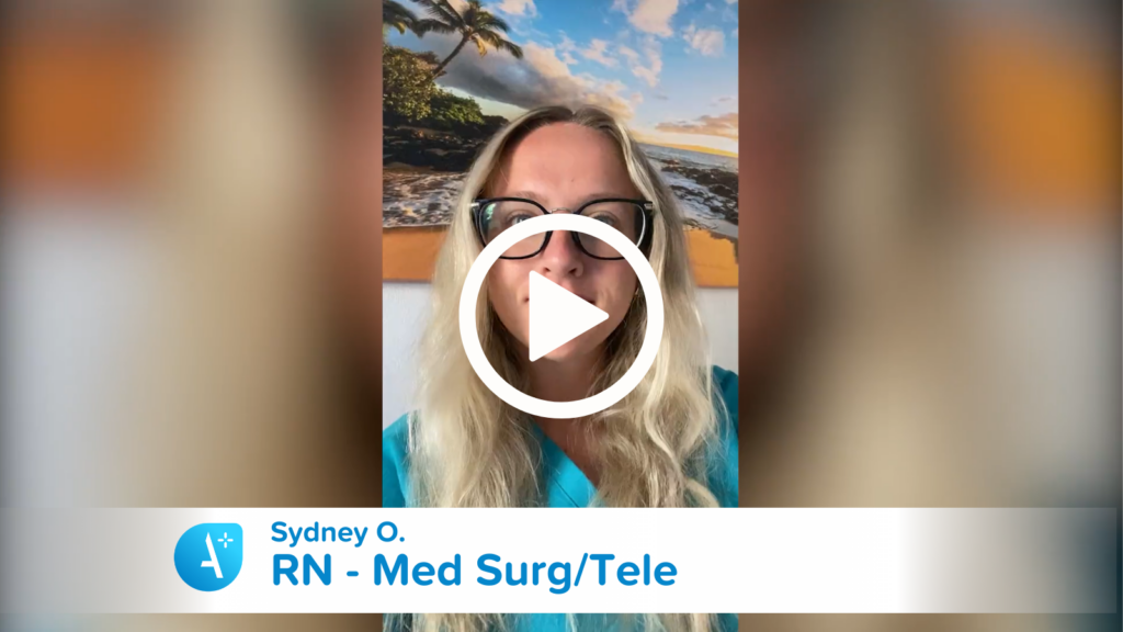 med surge nursing
