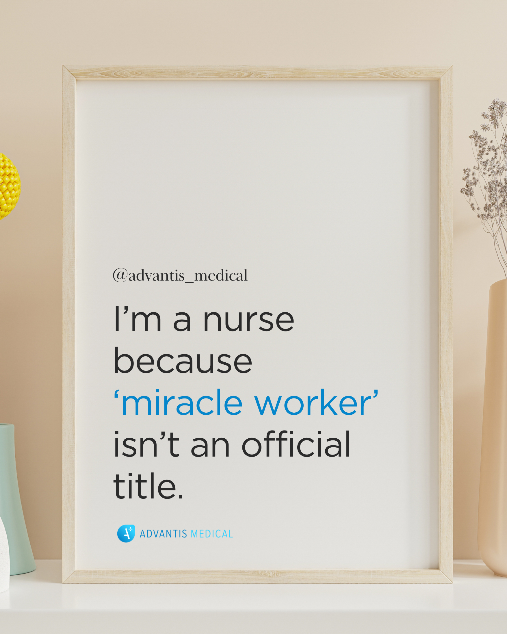 Funny nursing quote for nurses