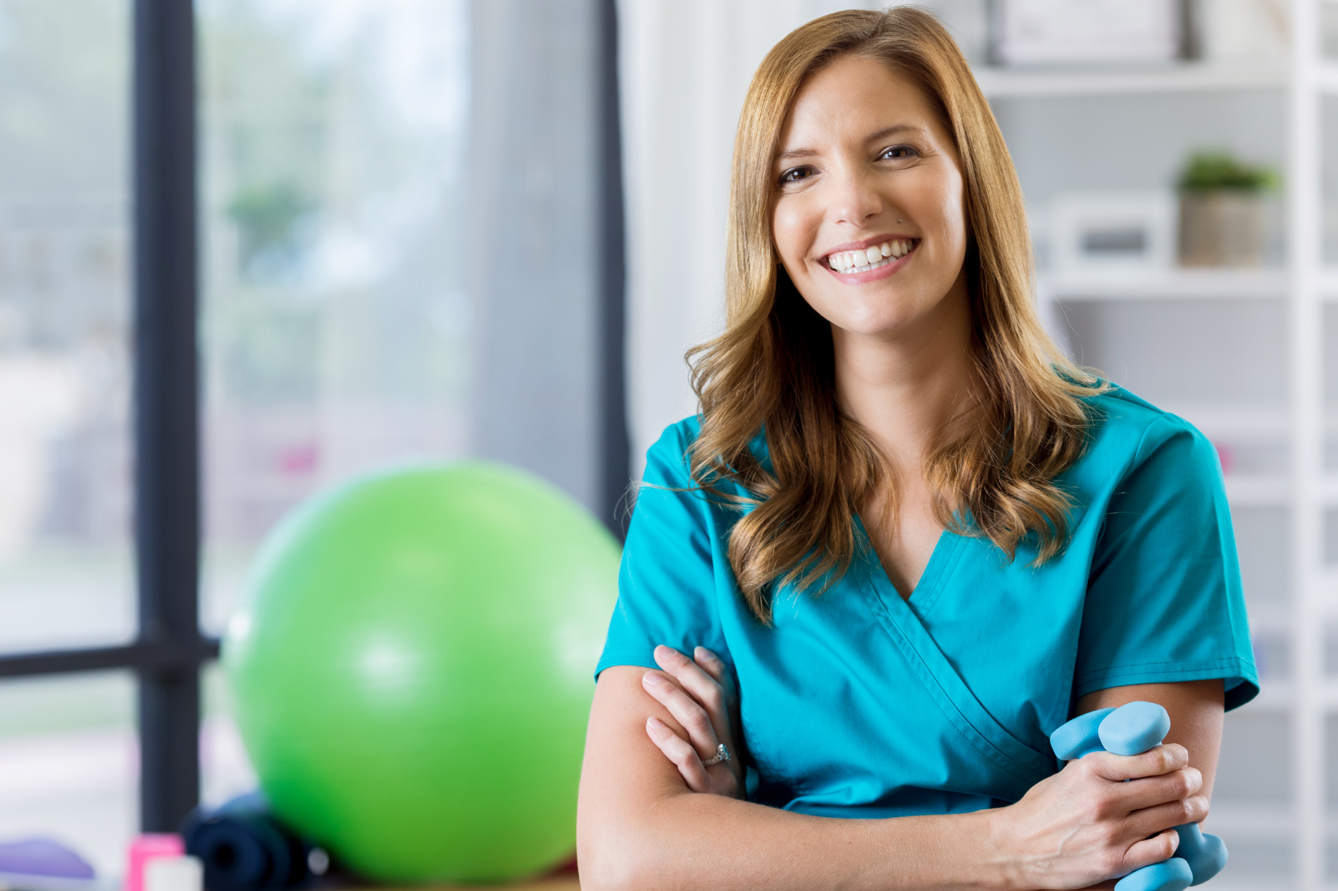 Travel Physical Therapist working job and consider top 5 states for Travel PT jobs