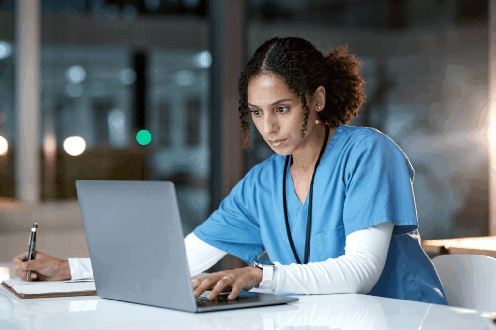 Travel nurse calculating cost of living and net take home home