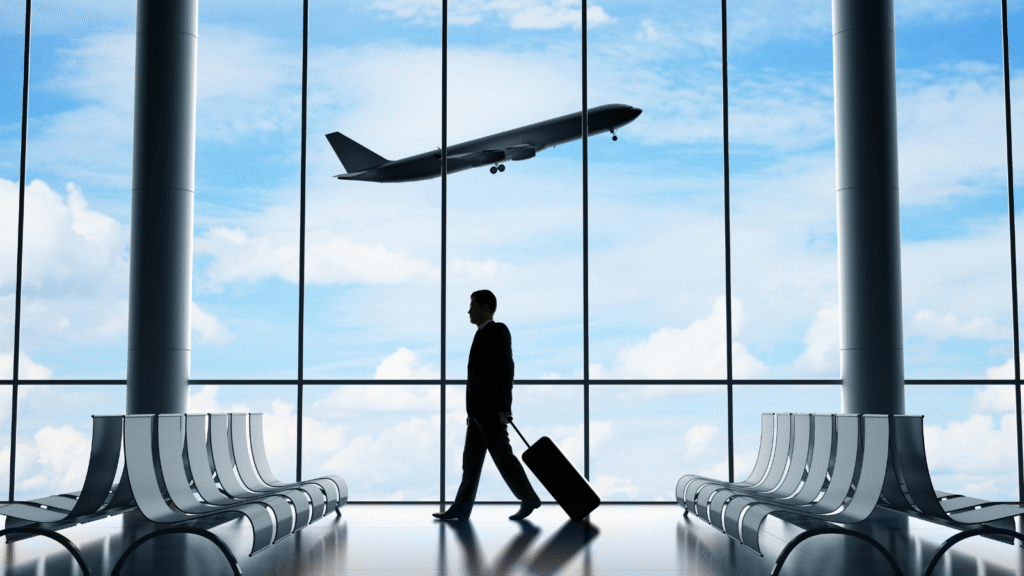 Travel Physical Therapist considering Travel PT jobs or Staff jobs at the airport