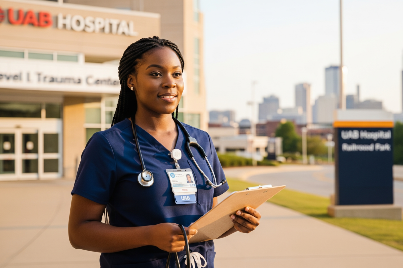 Travel Nurse