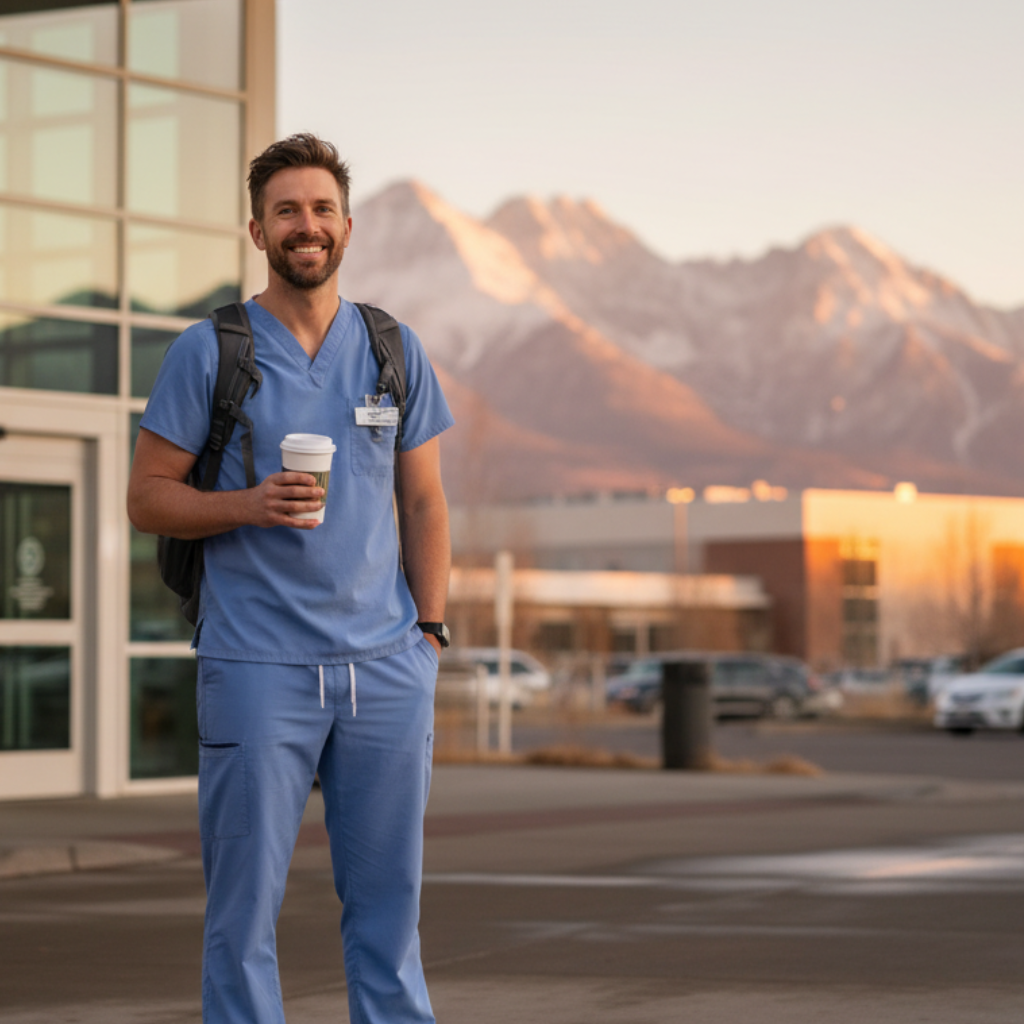 Colorado Nursing License for Travel Nurses