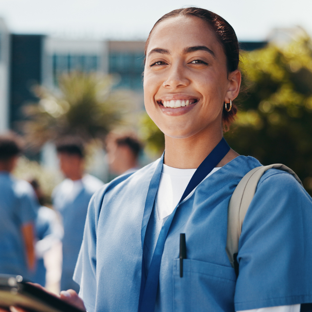 Texas Nursing License by