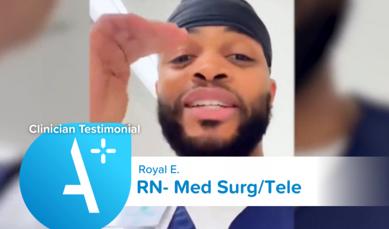 Clinician Testimonial
