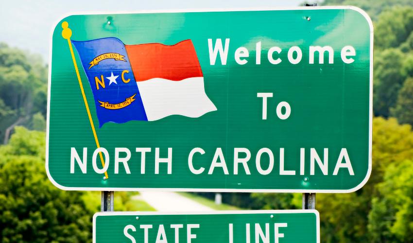 North Carolina PT License