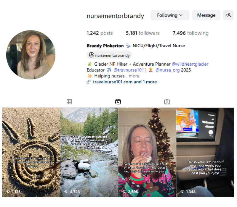 Nurse Mentor Brandy 1