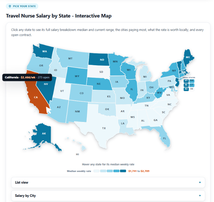 Interactive Map 1
